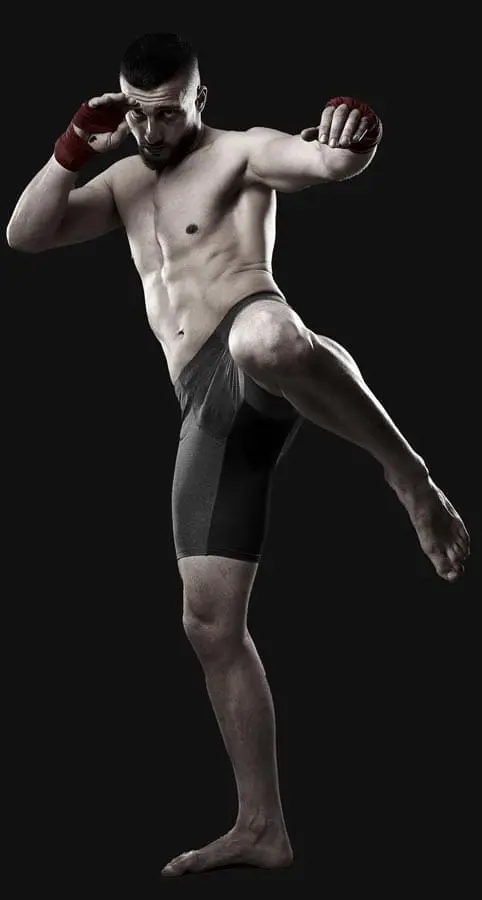 Adult Kickboxing Classes | Bunshi Ban Shelton