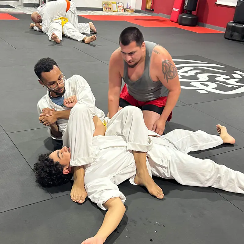 Adult Martial Arts Classes | Bunshi Ban Shelton