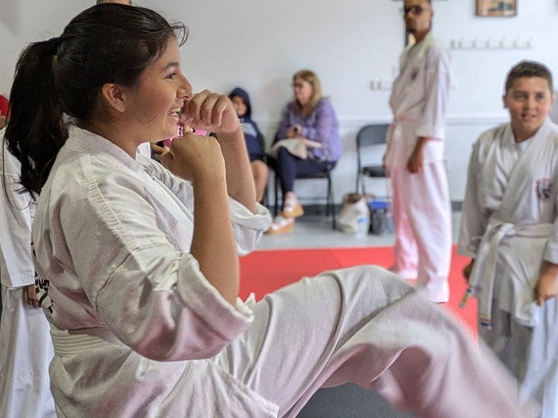 Adult Martial Arts Classes | Bunshi Ban Shelton