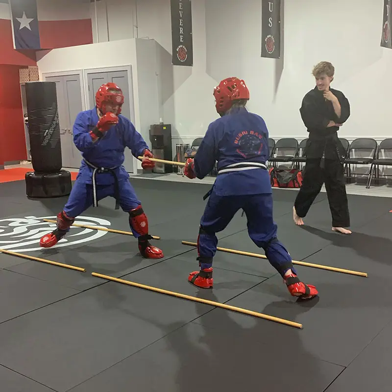 Adult Martial Arts Classes | Bunshi Ban Shelton