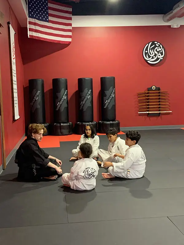 Kids Martial Arts Classes | Bunshi Ban Shelton