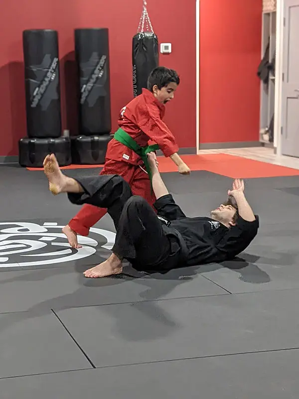 Kids Martial Arts Classes | Bunshi Ban Shelton