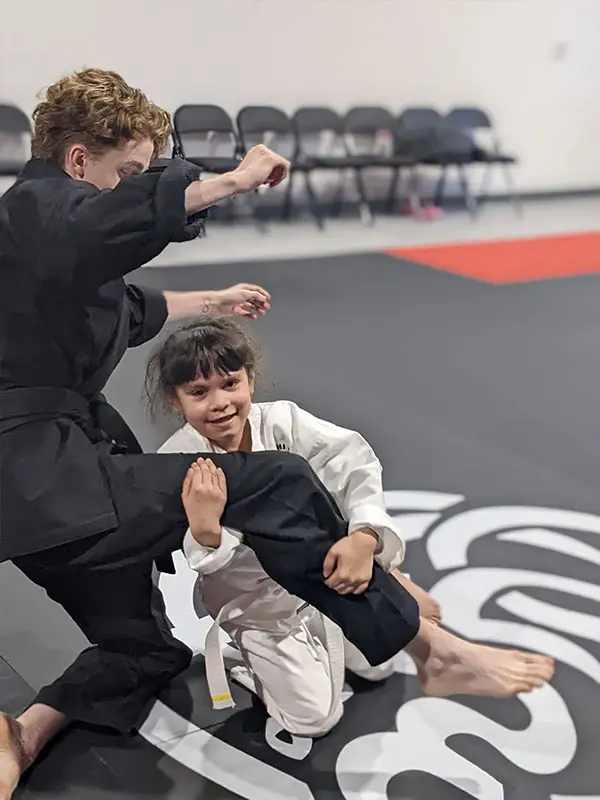 Kids Martial Arts Classes | Bunshi Ban Shelton