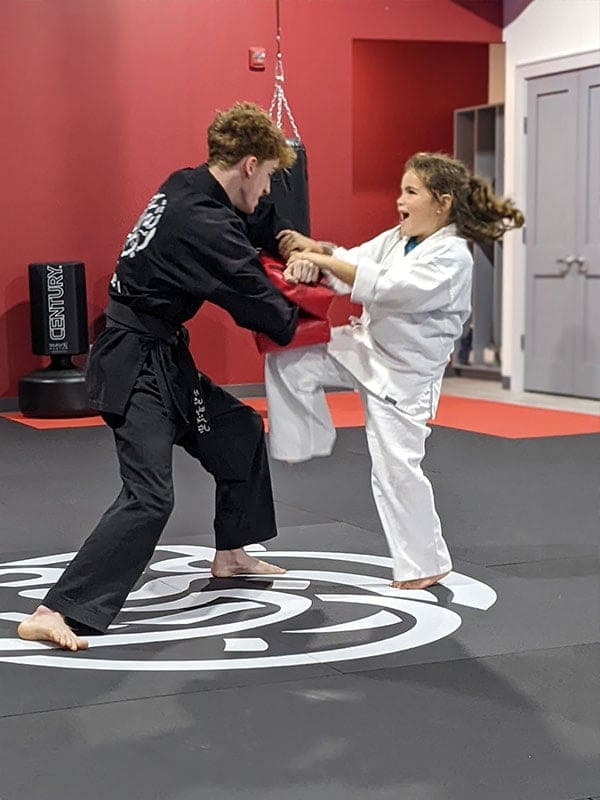 Kids Martial Arts Classes | Bunshi Ban Shelton