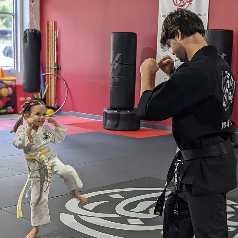Preschool Martial Arts Classes | Bunshi Ban Shelton