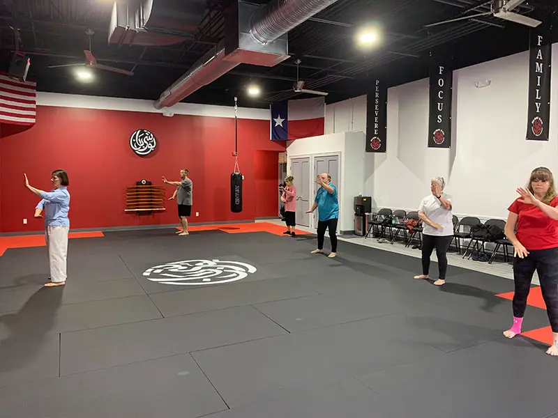 Adult Tai Chi Classes | Bunshi Ban Shelton