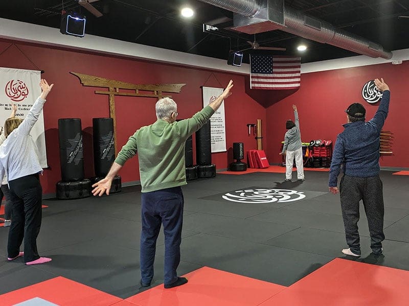 Adult Tai Chi Classes | Bunshi Ban Shelton