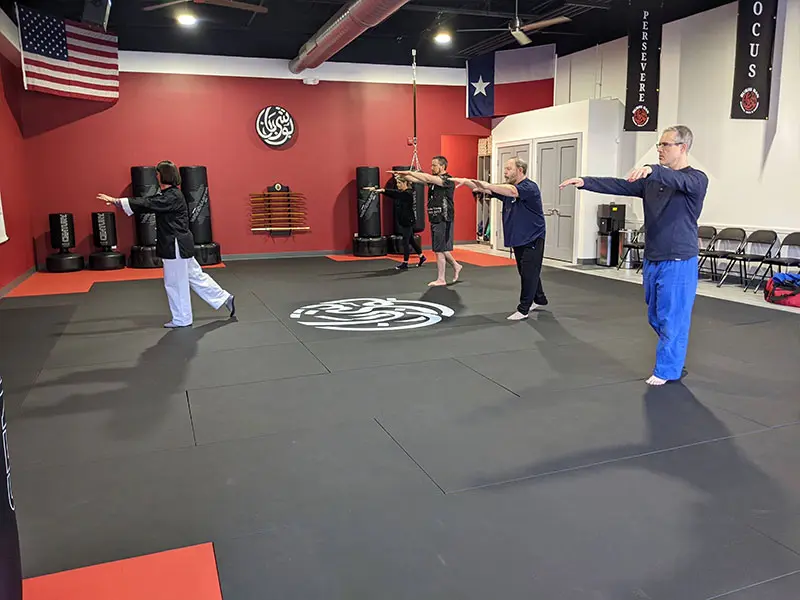 Adult Tai Chi Classes | Bunshi Ban Shelton