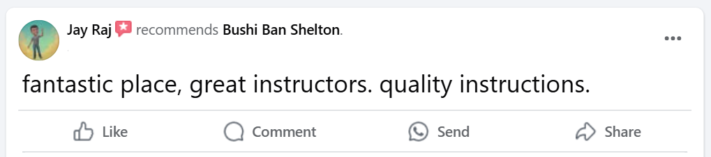 Teens Martial Arts Classes | Bunshi Ban Shelton